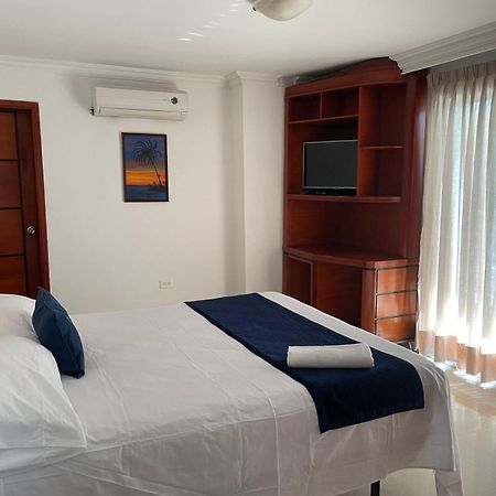 Hotel Charthon Barranquilla Barranquilla  Bagian luar foto