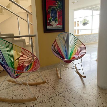 Hotel Charthon Barranquilla Barranquilla  Bagian luar foto