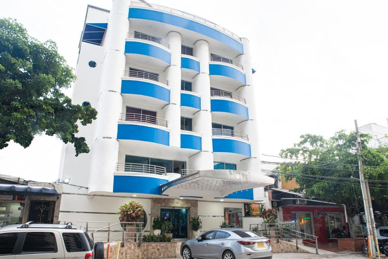 Hotel Charthon Barranquilla Barranquilla  Bagian luar foto