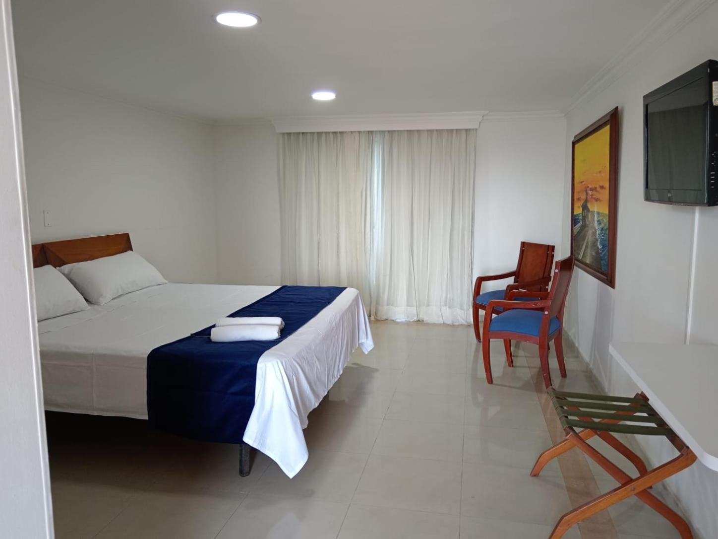 Hotel Charthon Barranquilla Barranquilla  Bagian luar foto