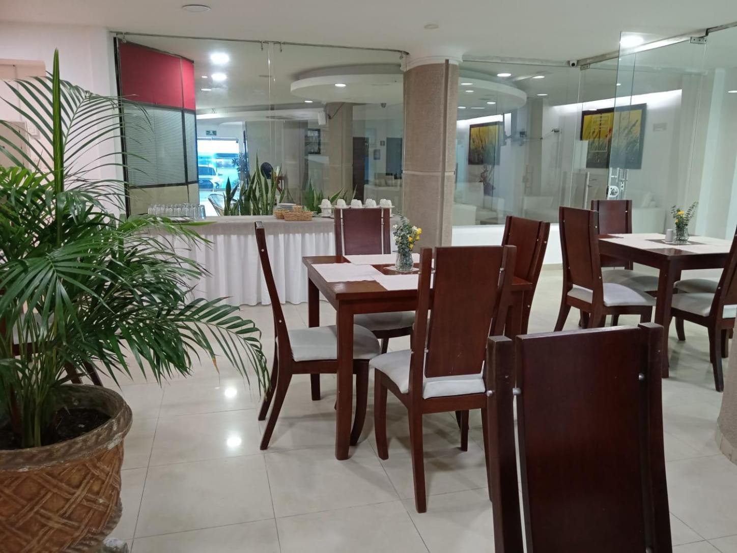 Hotel Charthon Barranquilla Barranquilla  Bagian luar foto
