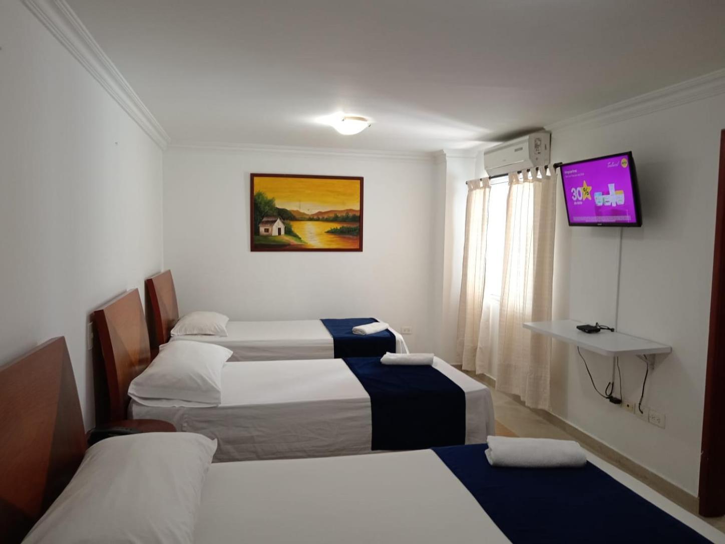 Hotel Charthon Barranquilla Barranquilla  Bagian luar foto