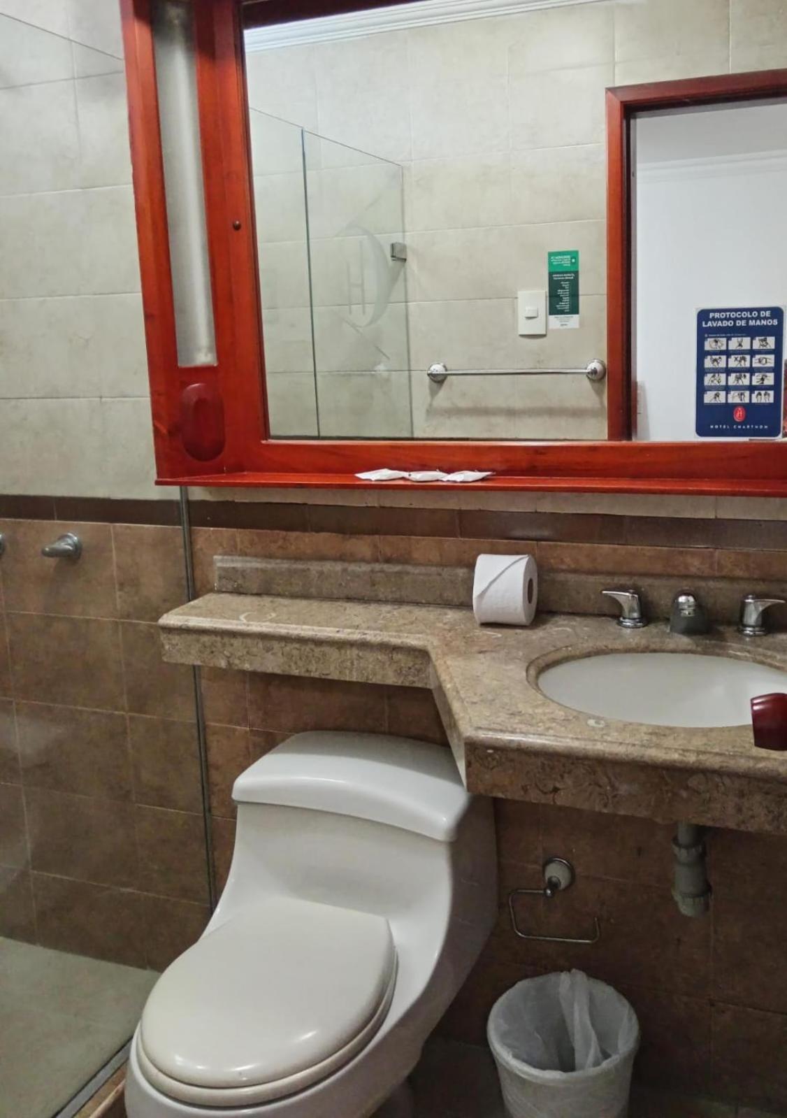 Hotel Charthon Barranquilla Barranquilla  Bagian luar foto