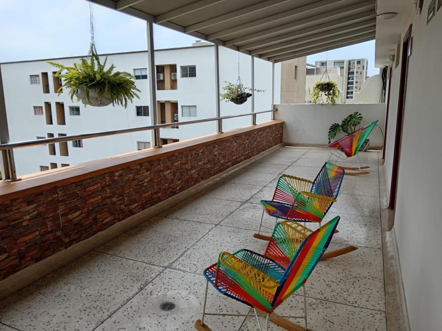 Hotel Charthon Barranquilla Barranquilla  Bagian luar foto