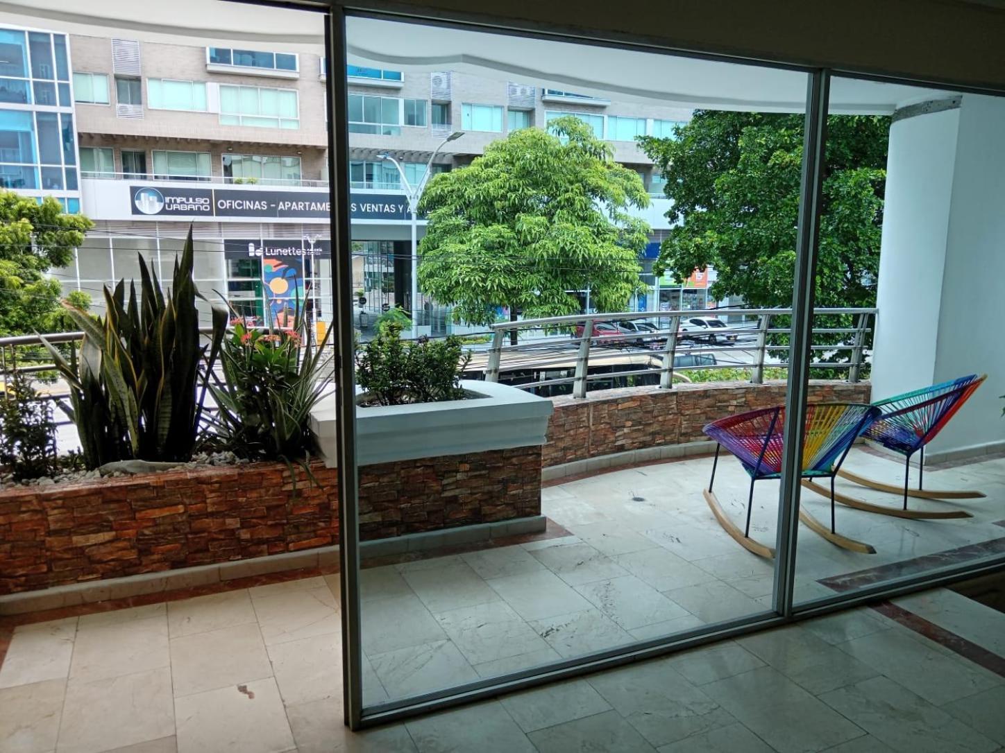 Hotel Charthon Barranquilla Barranquilla  Bagian luar foto