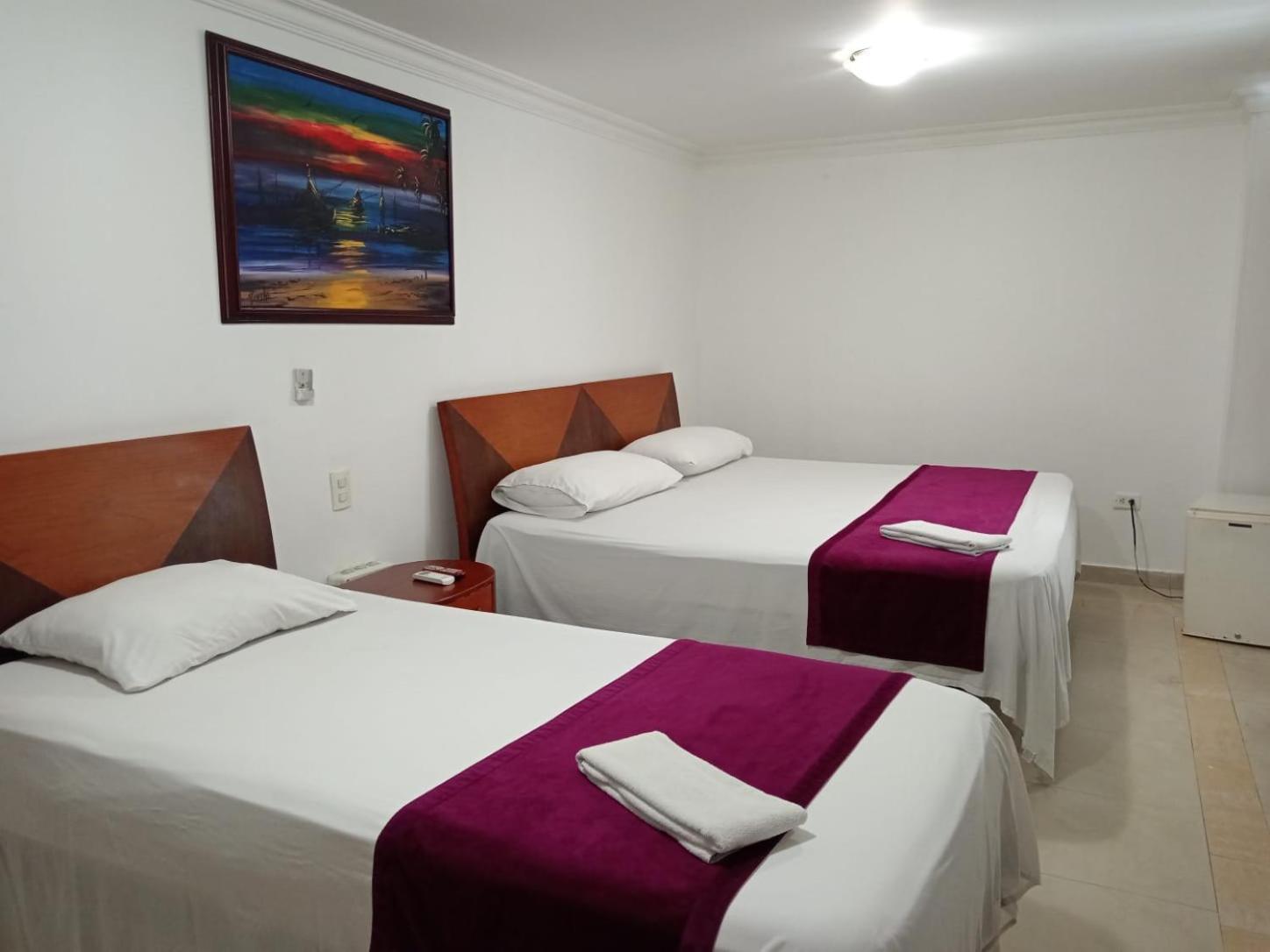 Hotel Charthon Barranquilla Barranquilla  Bagian luar foto
