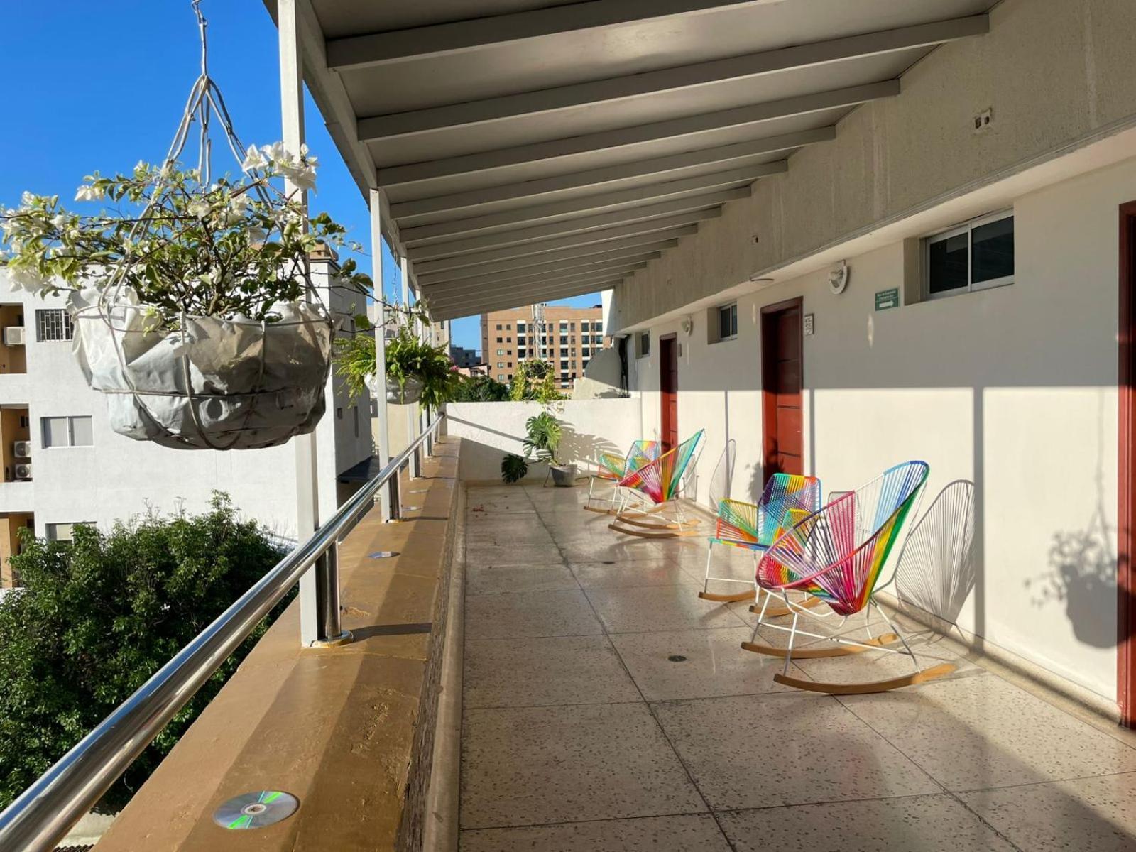 Hotel Charthon Barranquilla Barranquilla  Bagian luar foto