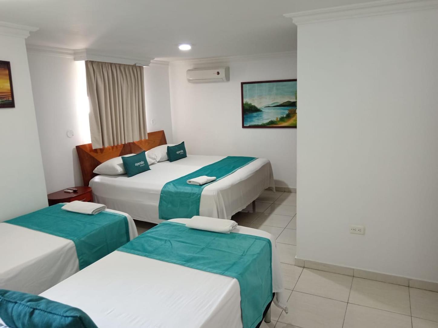 Hotel Charthon Barranquilla Barranquilla  Bagian luar foto