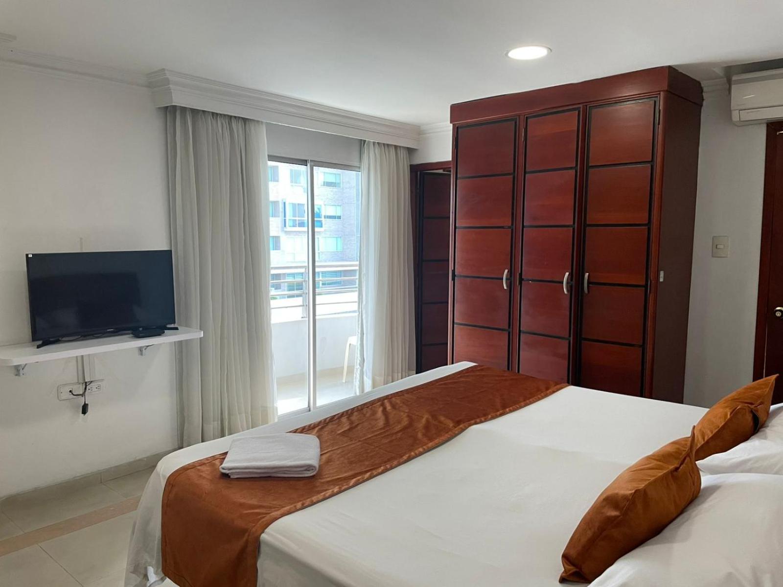 Hotel Charthon Barranquilla Barranquilla  Bagian luar foto