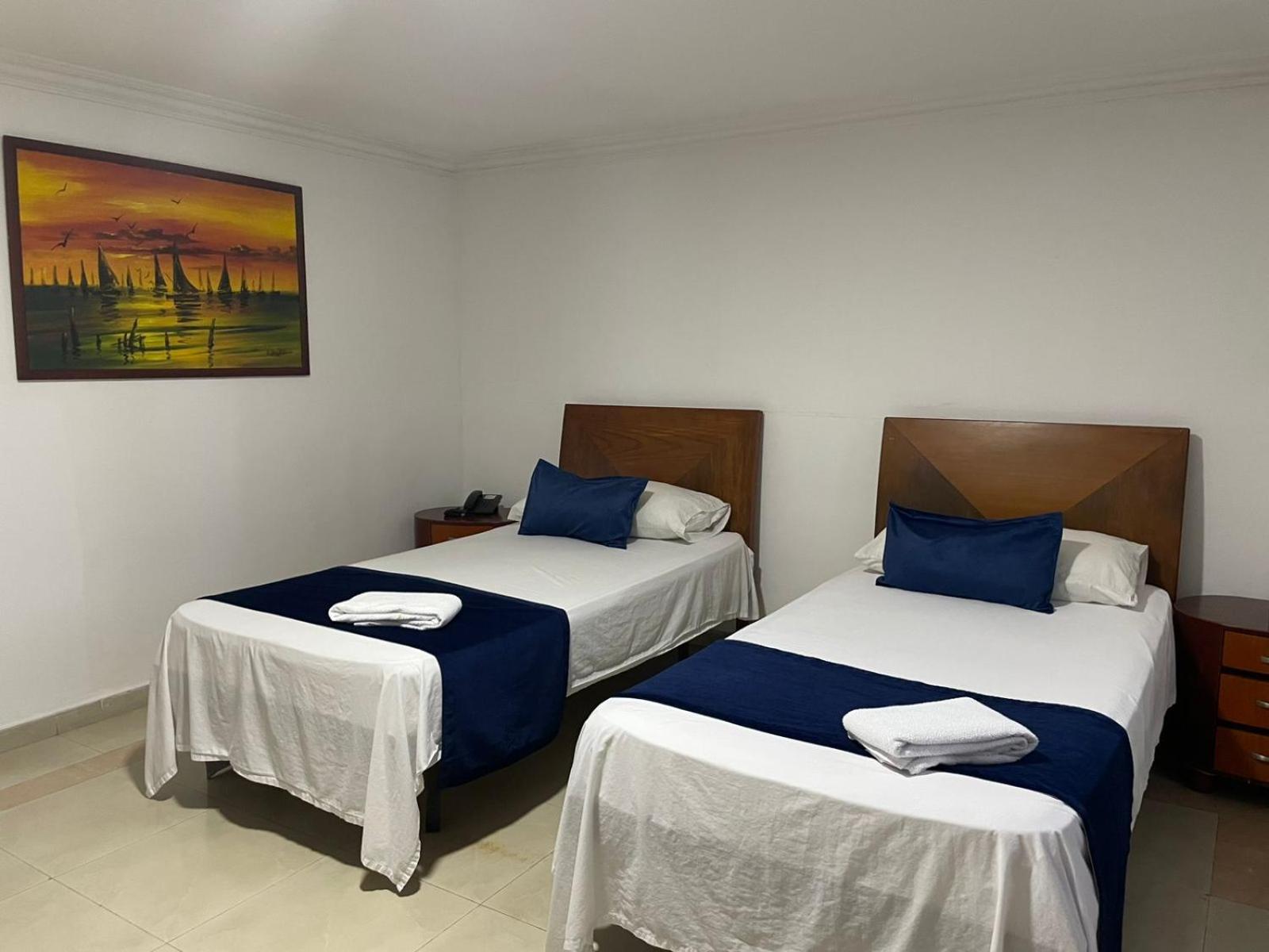 Hotel Charthon Barranquilla Barranquilla  Bagian luar foto