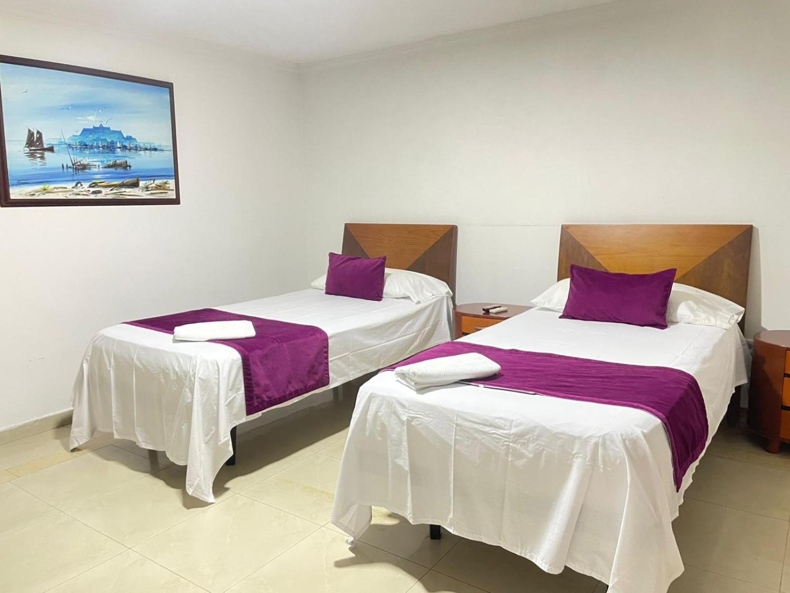 Hotel Charthon Barranquilla Barranquilla  Bagian luar foto