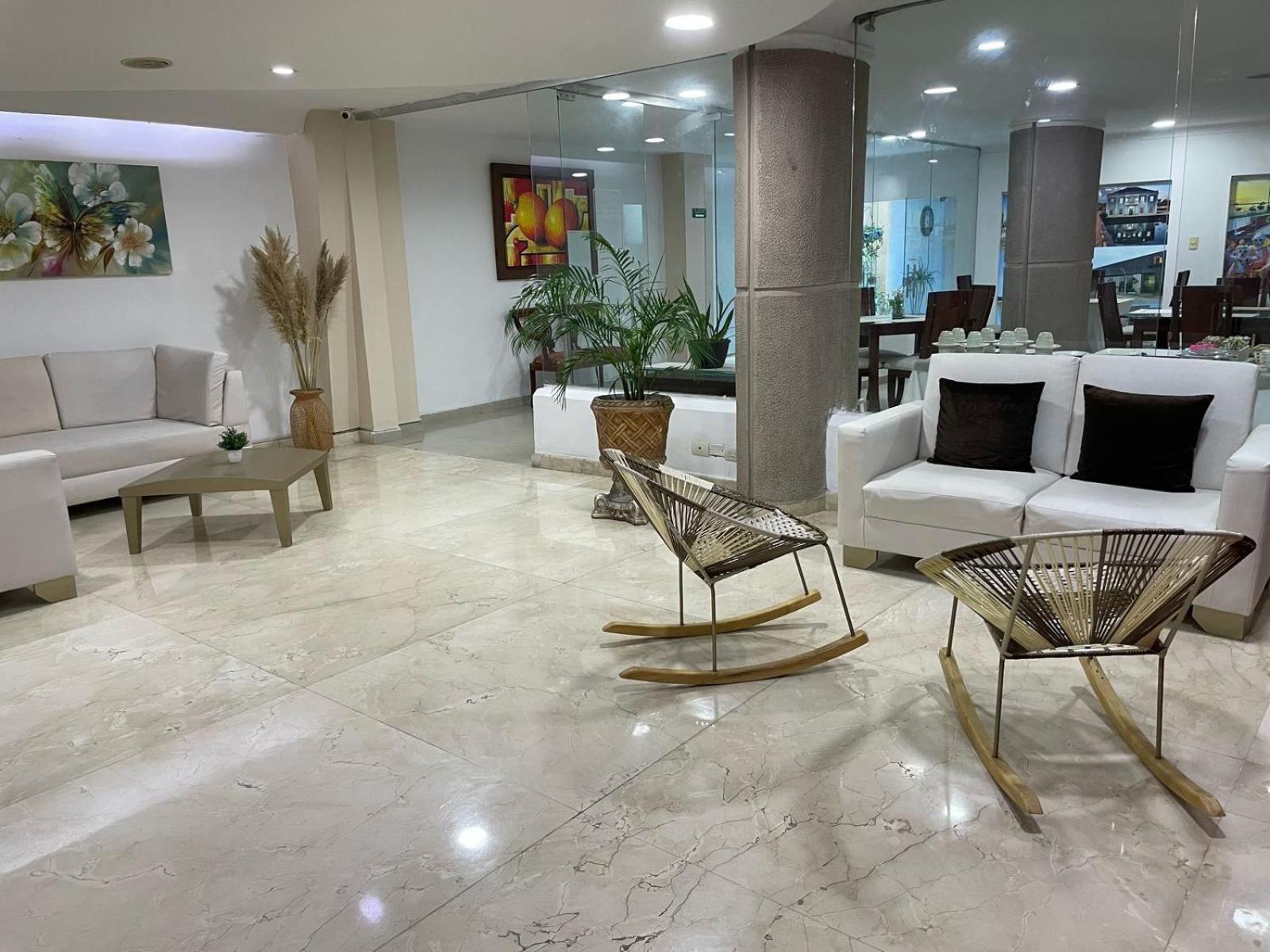 Hotel Charthon Barranquilla Barranquilla  Bagian luar foto